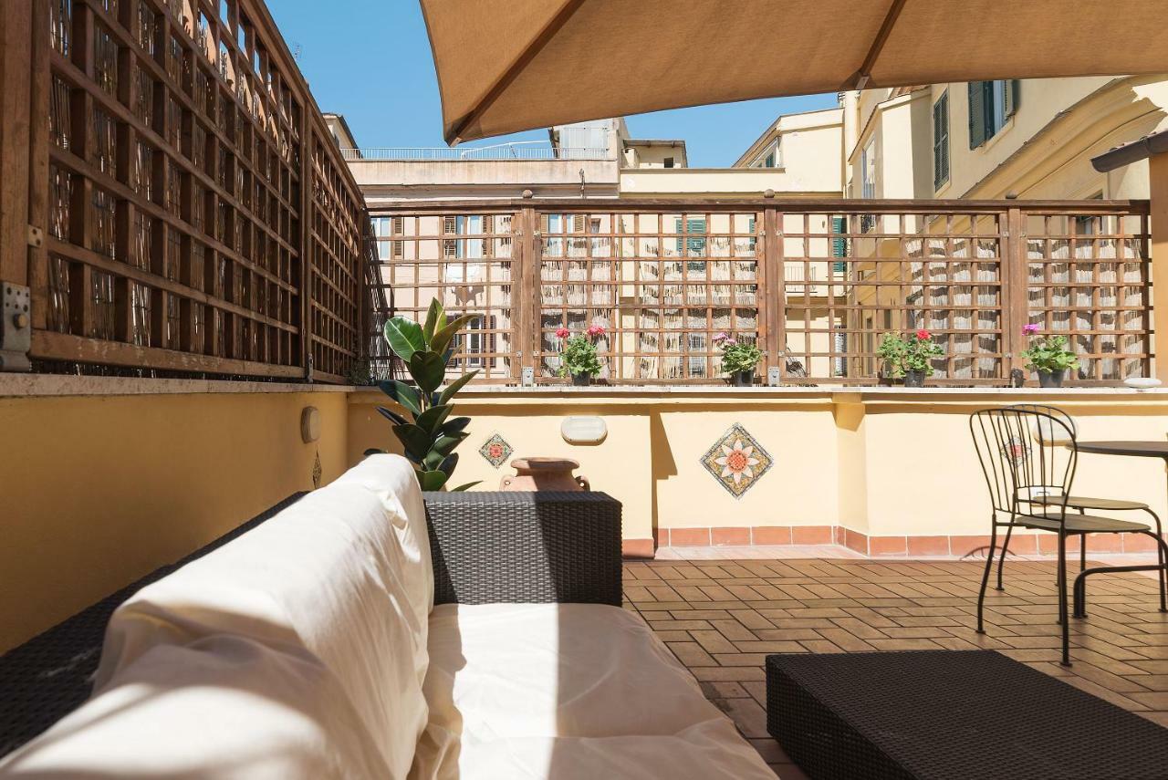 Vatican Luxury Terrace Rzym Zewnętrze zdjęcie