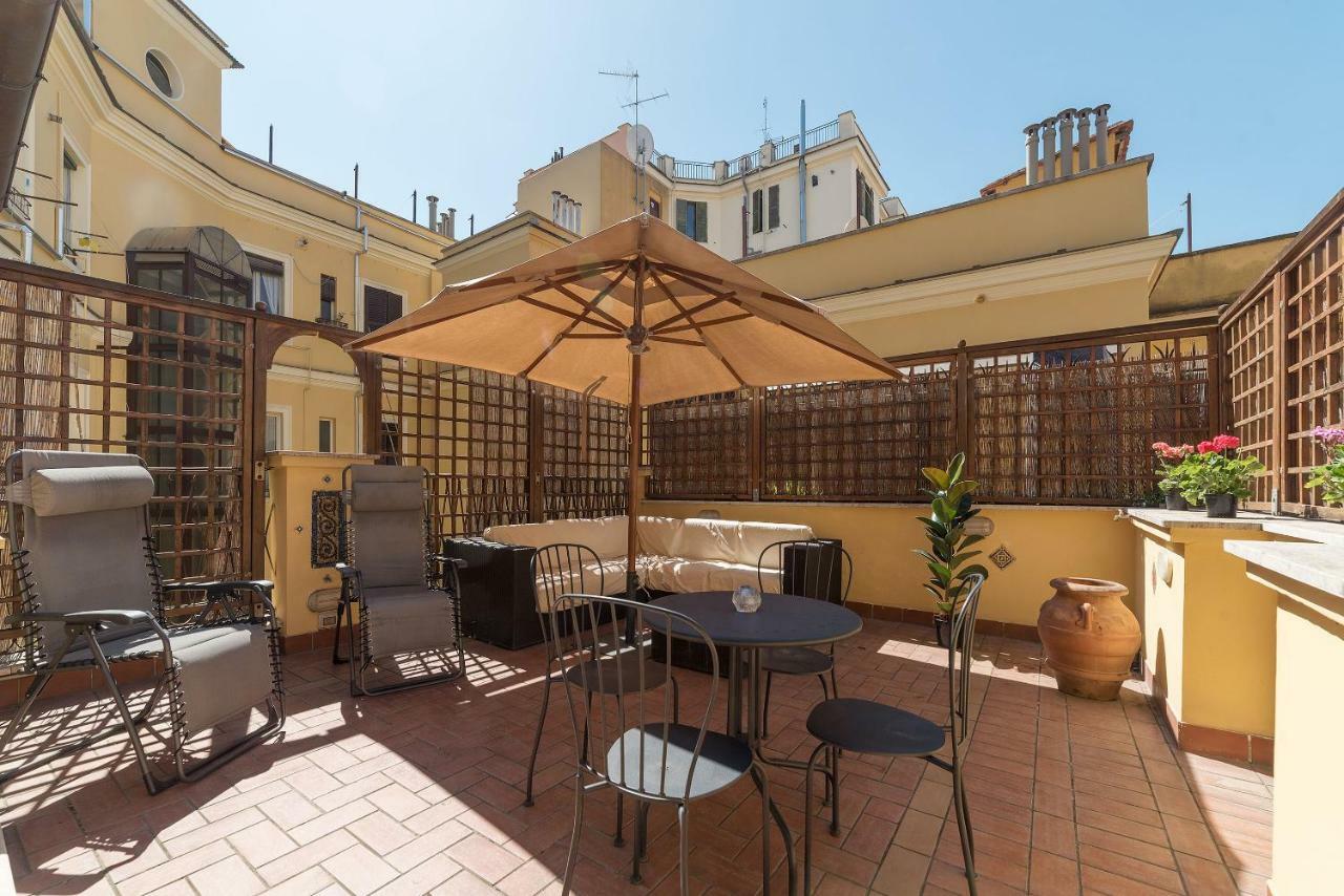 Vatican Luxury Terrace Rzym Zewnętrze zdjęcie