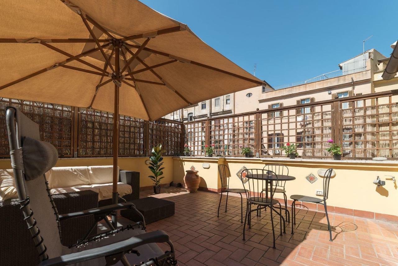Vatican Luxury Terrace Rzym Zewnętrze zdjęcie