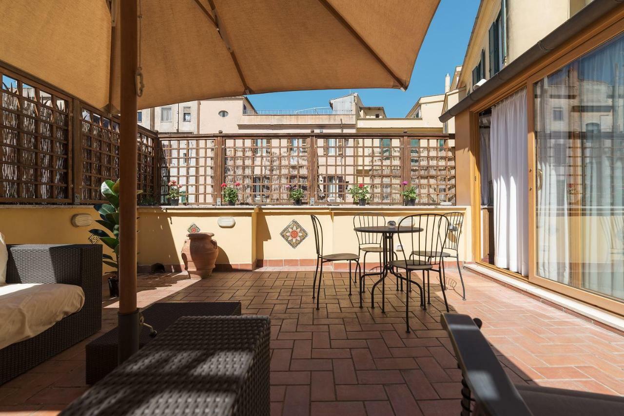 Vatican Luxury Terrace Rzym Zewnętrze zdjęcie