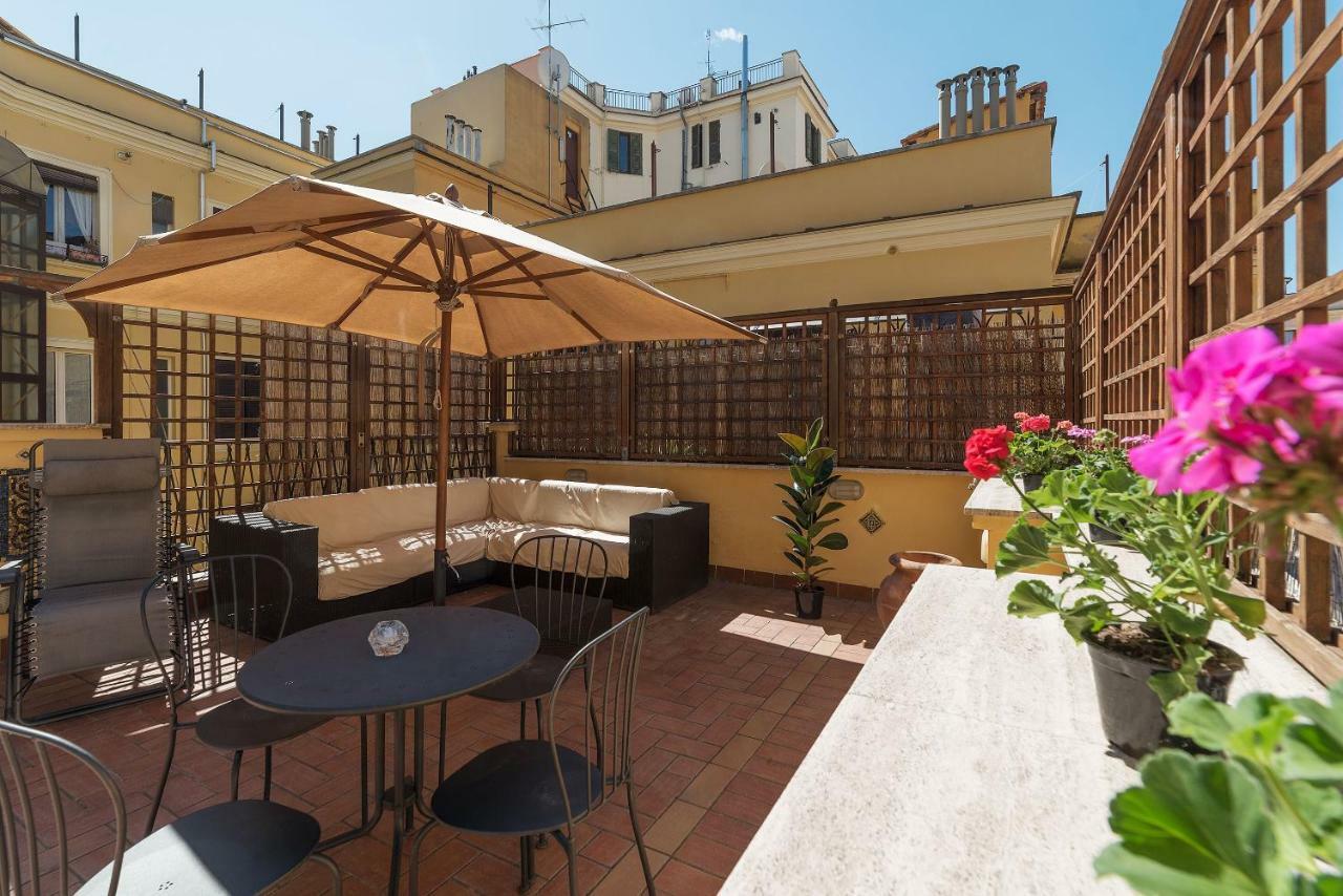 Vatican Luxury Terrace Rzym Zewnętrze zdjęcie