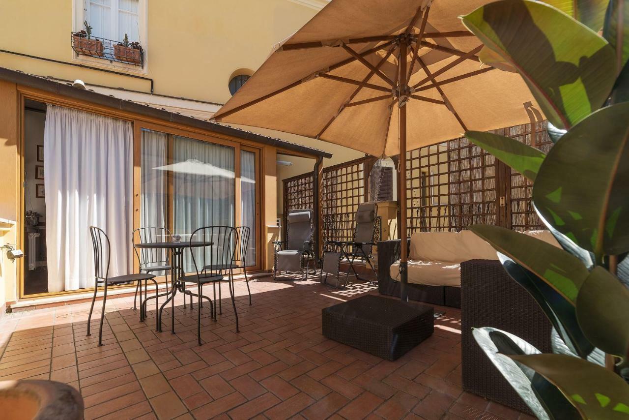 Vatican Luxury Terrace Rzym Zewnętrze zdjęcie