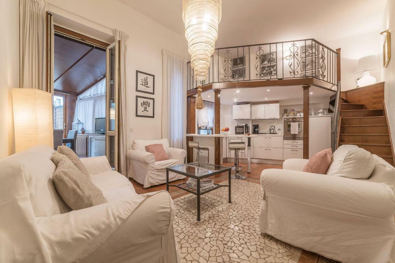 Vatican Luxury Terrace Rzym Zewnętrze zdjęcie