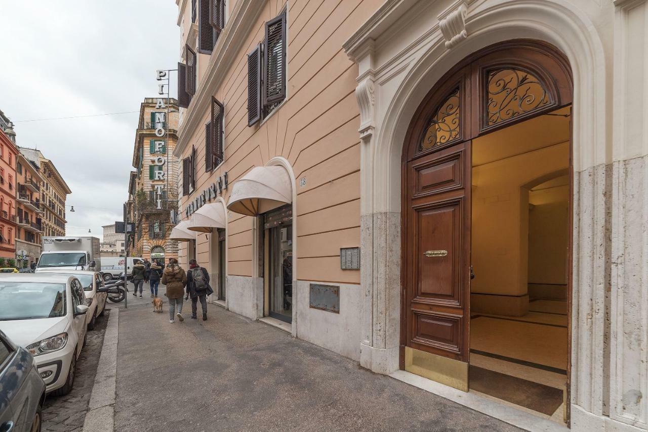 Vatican Luxury Terrace Rzym Zewnętrze zdjęcie